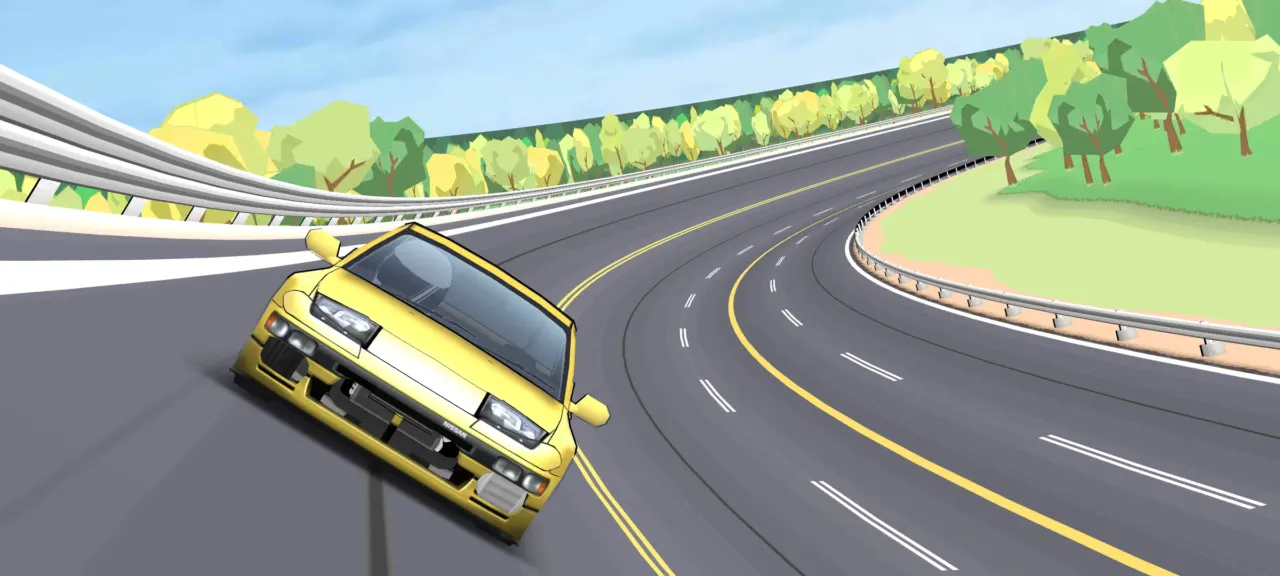 Yatabe Proving Grounds map mod 0.3.6