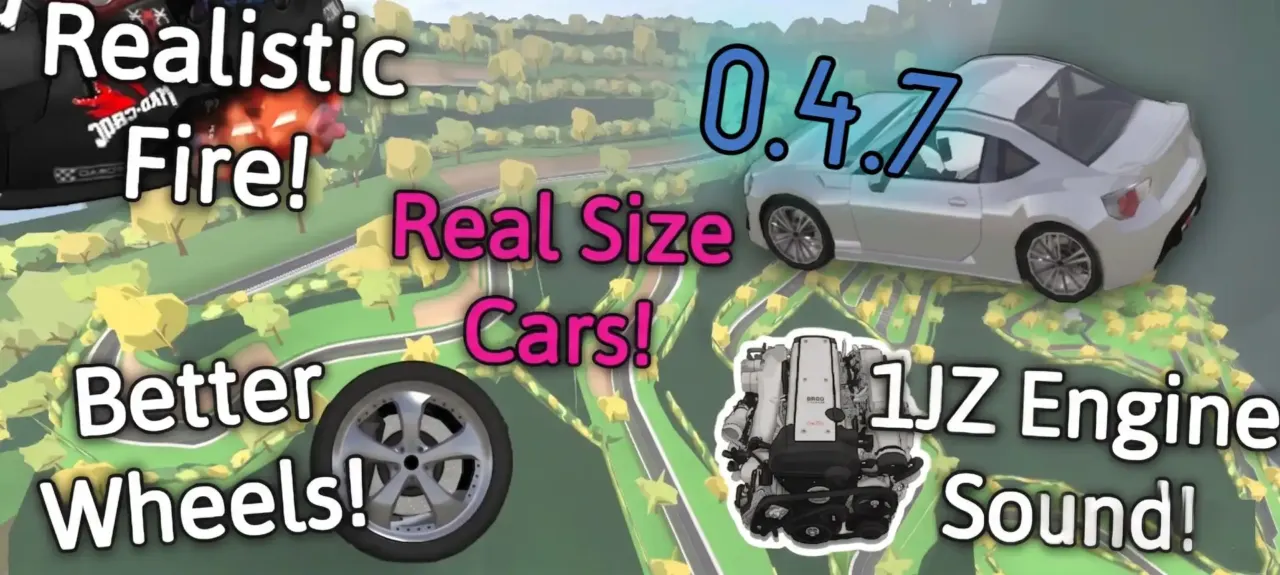 Realistic Modpack 0.4.7