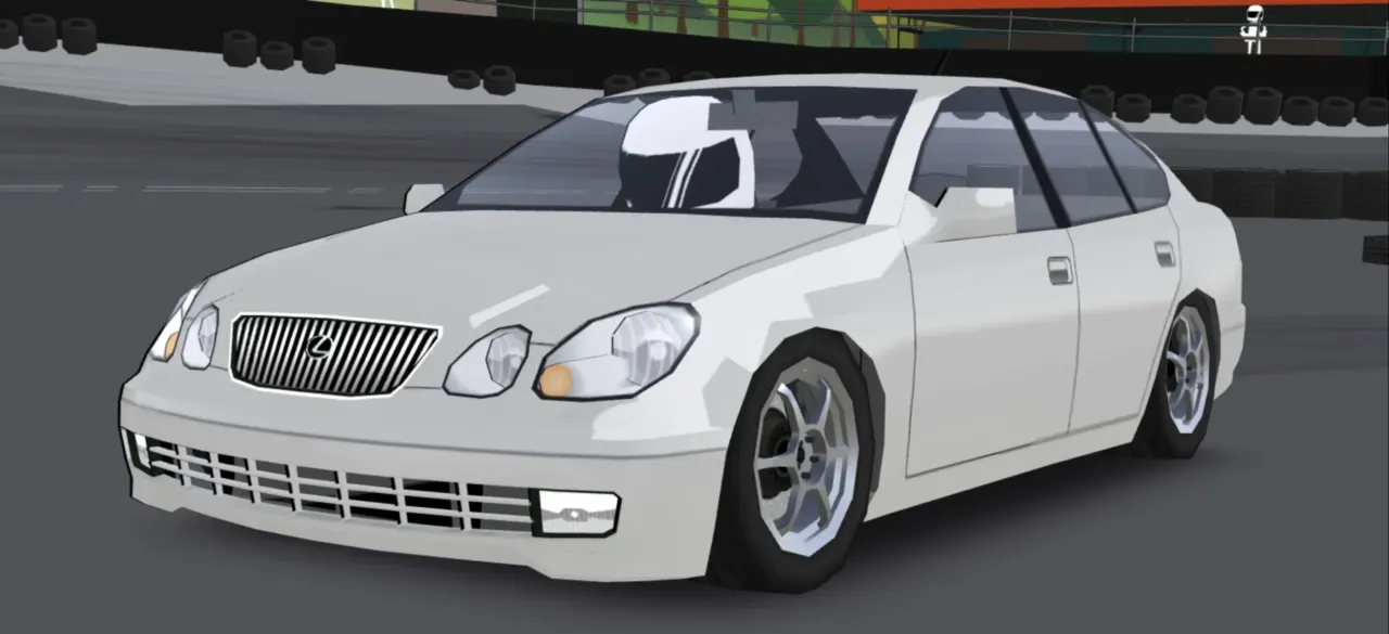Toyota Aristo V300 mod 0.3.8