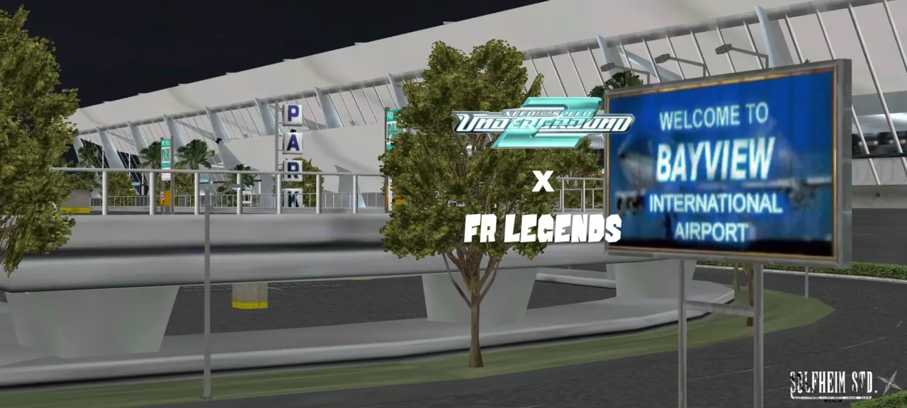 Bayview International Airport V1.0 map mod 0.3.6