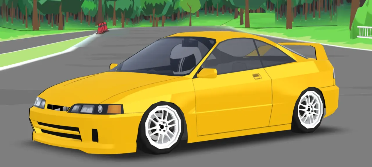 Honda Integra DC2 mod 0.3.6
