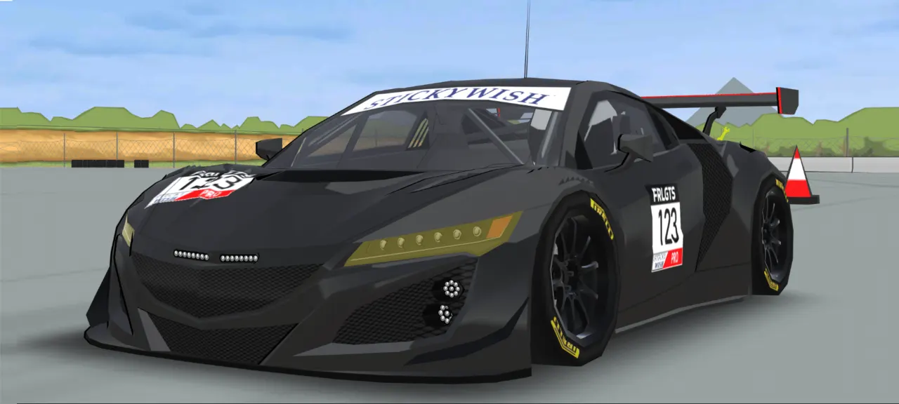 FRLGTS GT3 V1 modpack 0.3.4
