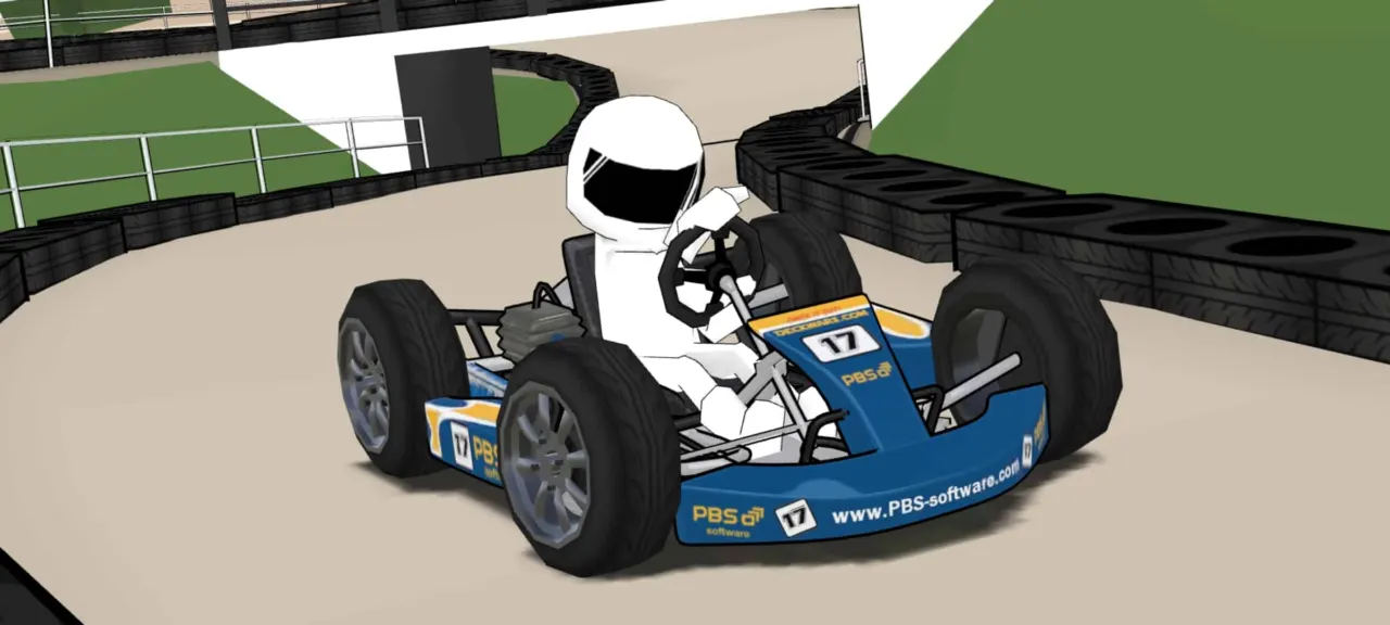 GO Kart mod 0.3.3.1