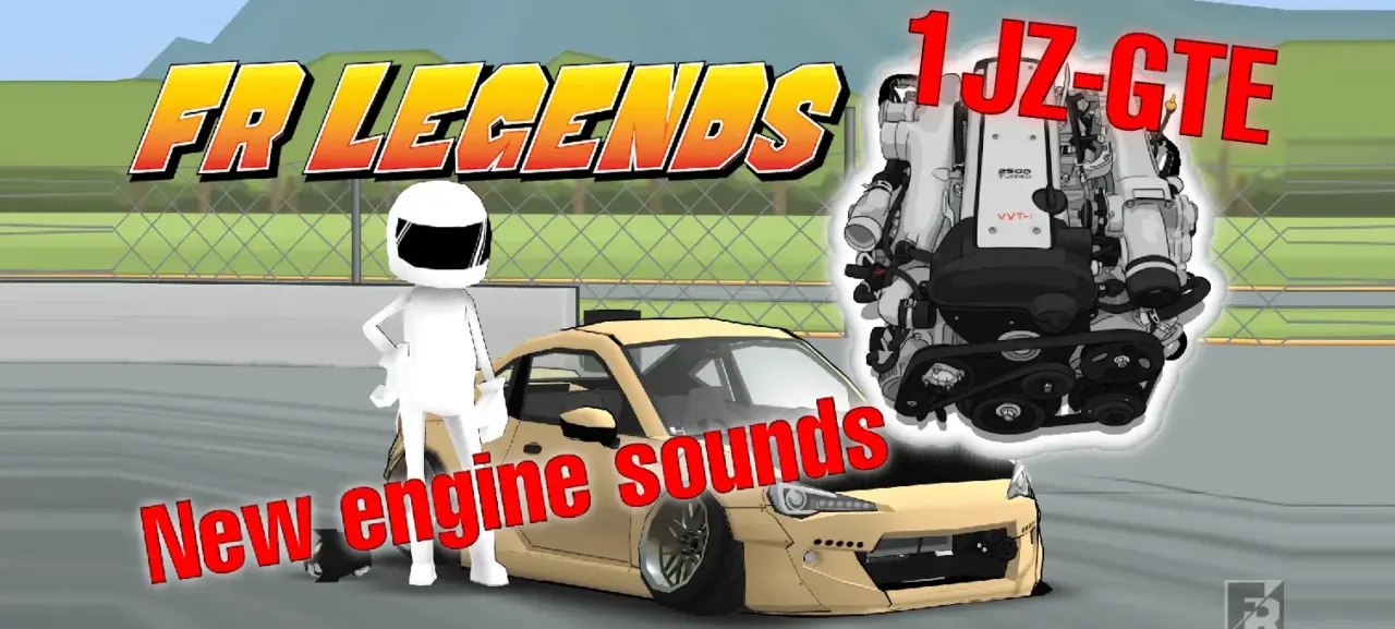 1JZ-GTE Sound mod 0.4.7