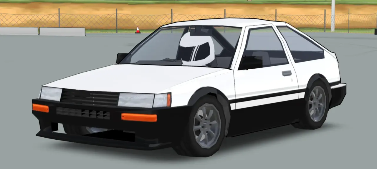 AE86 Levin mod 0.3.6