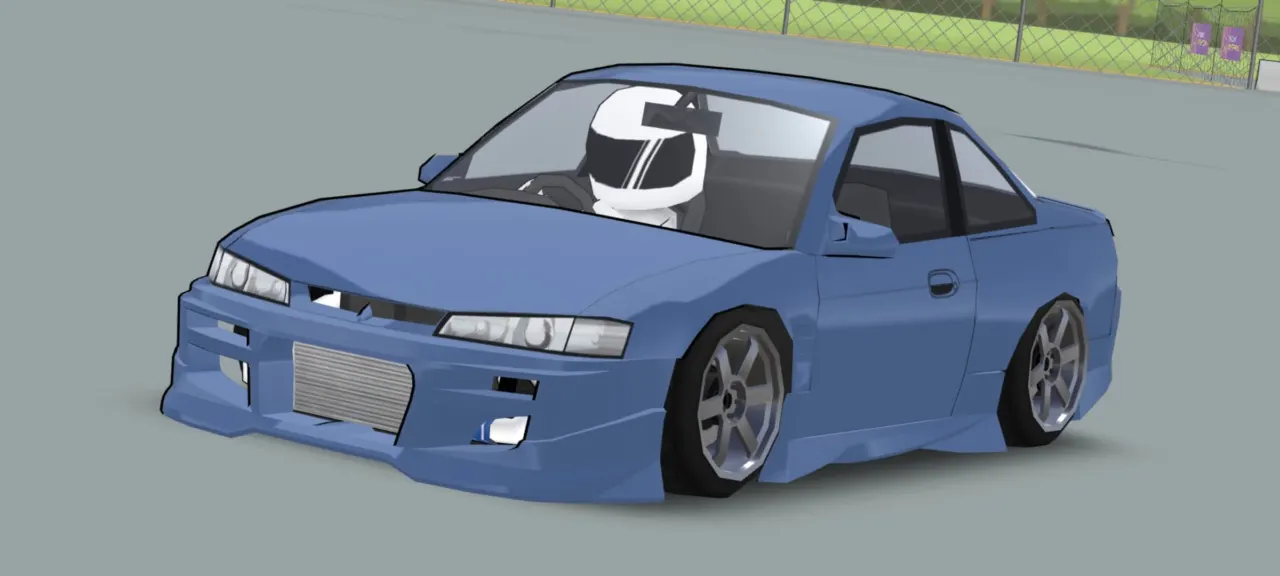 S14 Uras Bodykit mod 0.3.4