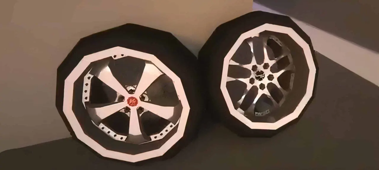 19+ Wheels mod 0.3.6