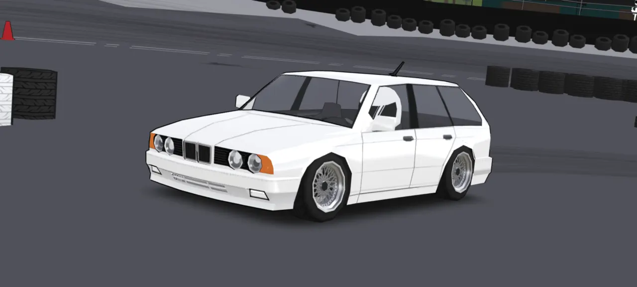 BMW E34 Touring mod 0.3.3.1