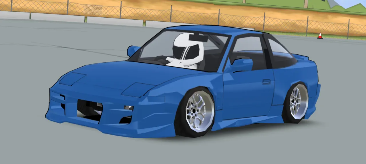 180SX Uras Bodykit mod 0.3.6