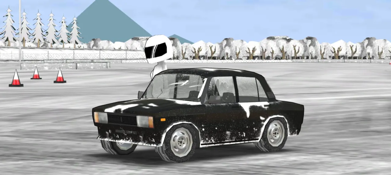 Winter mod 0.3.4