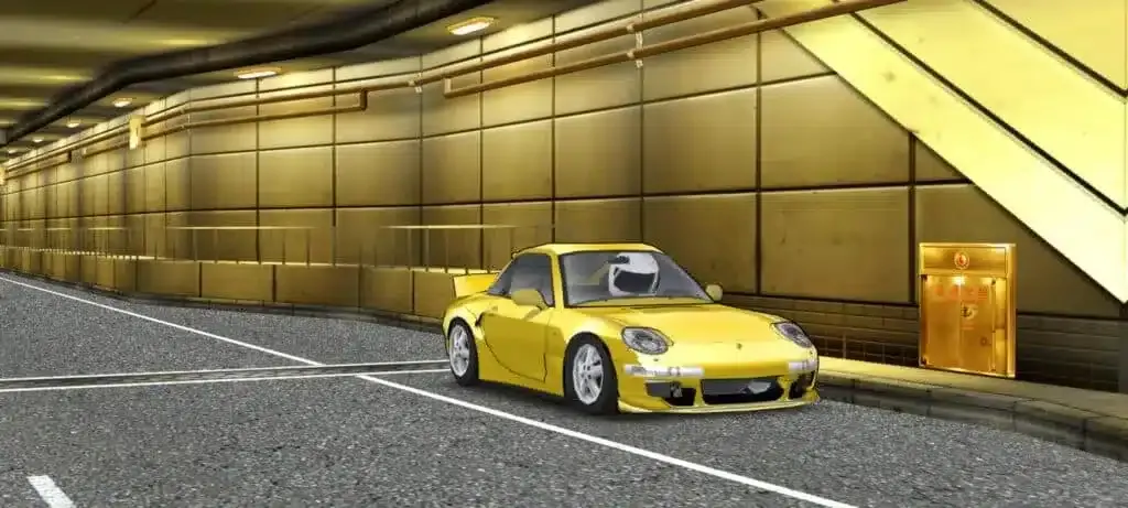 Tamagawa Tunnel map mod 0.3.6