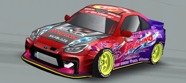 Naoki Nakamura GR86