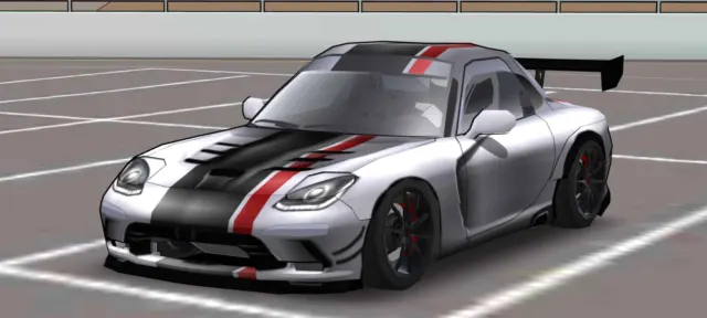 Dodge Viper VX I ACR