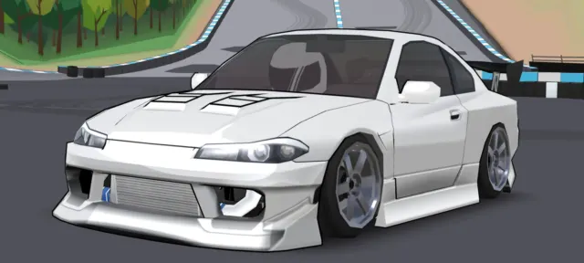 Garage Mak S15 Body Kit Livery