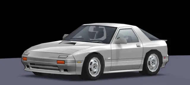 Mazda Savanna RX-7 FCGT Limited