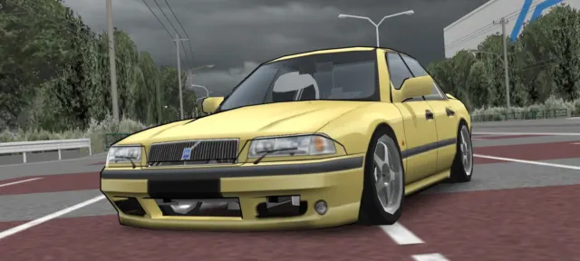 Volvo 850 R