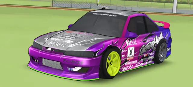 S14 N-STYLE