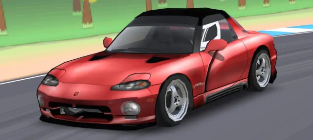 Dodge Viper RT/10 SR I