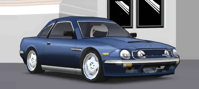 Aston Martin V8 Vantage 1977