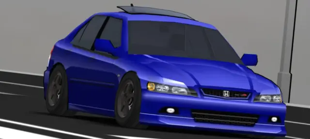 Honda Accord Euro R(CL1) 2000