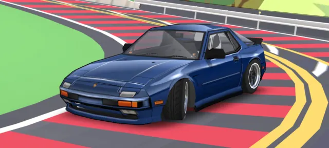Porsche 944 1983
