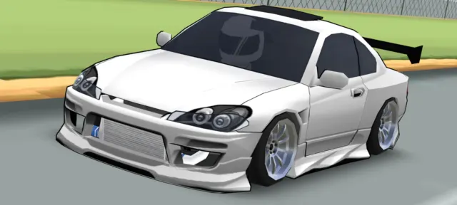 S15 Uras Type-S Livery
