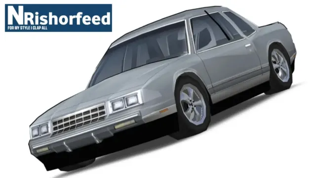 1983 Chevrolet Monte Carlo