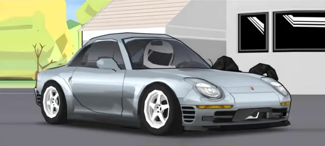 Porsche 959
