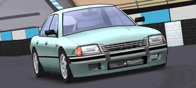 Holden Commodore VB