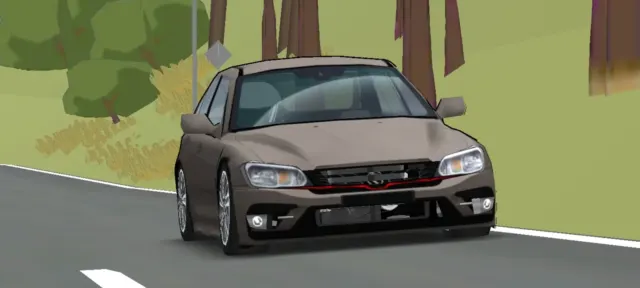 Proton Saga MC2 2023 Livery