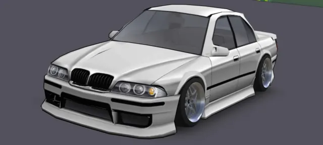BMW E39