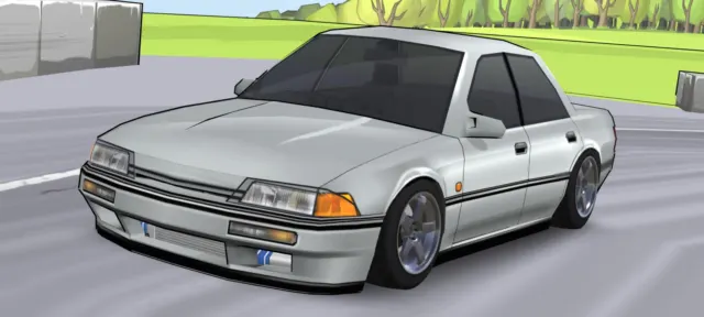 Honda Grand Civic
