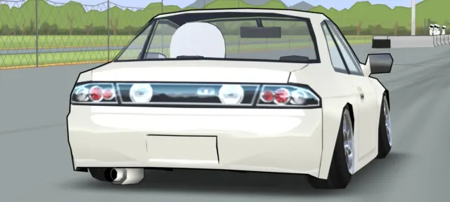 S14 Tail Lights Livery