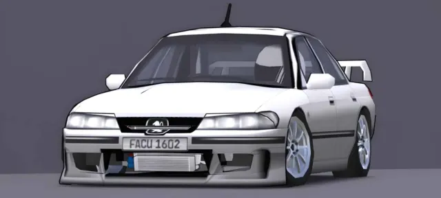 Peugeot 406