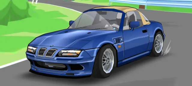 BMW Z3 Roadster
