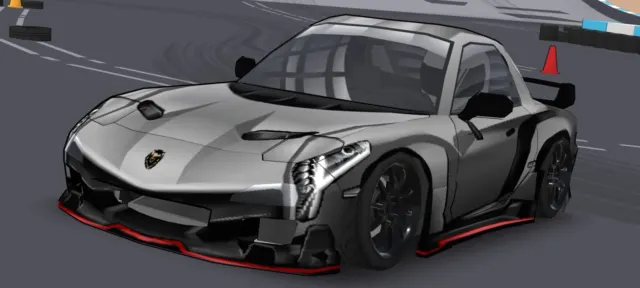 Lamborghini Veneno