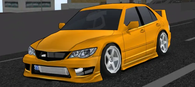 Honda Civic FD