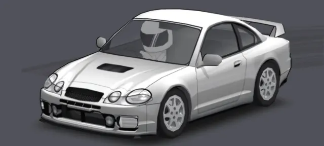 Toyota Celica ST205 GT4