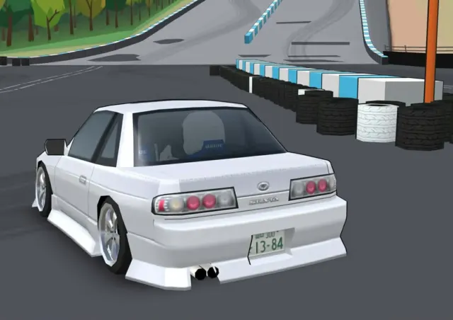 S13 Euro Tail Lights