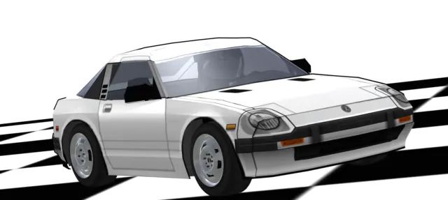 Nissan 280ZX (facelift)