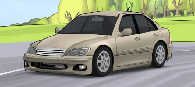 Mercedes Benz C-Class (C200)