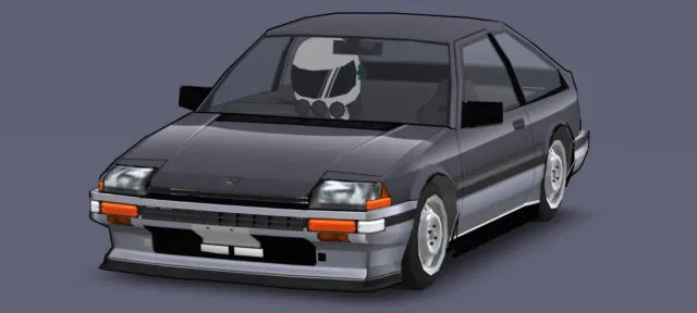 1984 Honda Civic Si