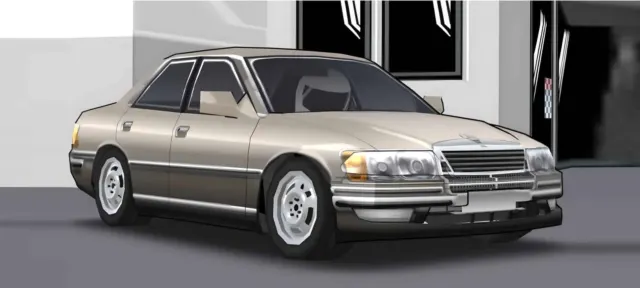 Mercedes Benz W116