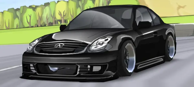 Infiniti G35