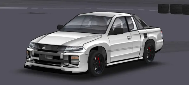 Mitsubishi TRITON
