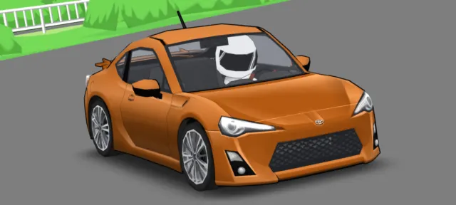 GT86 Reshade