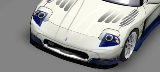 Maserati MC12 Livery