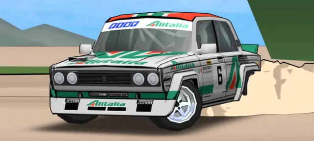 Fiat 131 Abarth