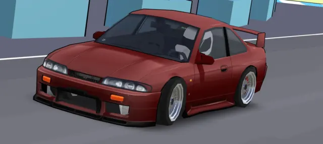 R33 Gtr S2(series 2) 1996 Livery