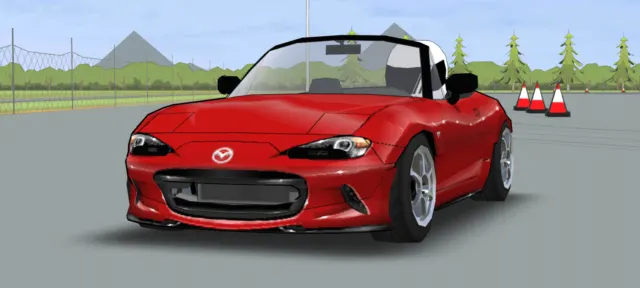 Mazda MX-5 (ND)